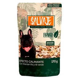 Ofertas de Salvaje Snacks Efecto Calmante