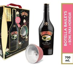 Ofertas de KIT BAILEYS ORIGINAL BOTELLA 700ML 