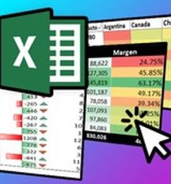 Ofertas de Curso Excel de Tablas Dinámicas - Introducción Práctica