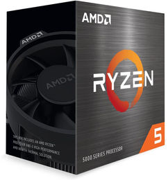 Ofertas de AMD Ryzen 5 5600 - LEER
