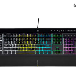 Ofertas de Corsair K55 RGB PRO renovado