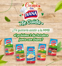 Ofertas de Concursa por entradas a la Media Maratón de Bogotá por cortesía de Arroz Diana