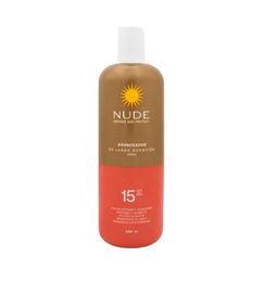 Ofertas de Bronceador Nude De 480ml