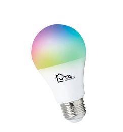 Ofertas de Bombillo Inteligente VTA WiFi Multicolor 9W