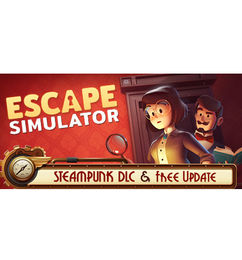 Ofertas de Escape Simulator - OFERTA GAMER 