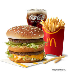 Ofertas de MCCOMBO GRANDE BIG MAC