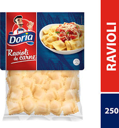 Ofertas de PASTA DORIA RAVIOLI DE CARNE 