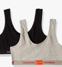 Ofertas de Pack Top x 2 marca Calvin Klein para Mujer