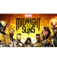 Ofertas de Marvel's Midnight Suns con 40% de descuento en Epic Games Stoe