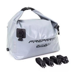 Ofertas de Fire Parts Dry Bag Motocicleta S40 Litros Gris