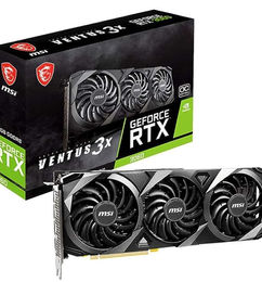 Ofertas de MSI Gaming GeForce RTX 3060 