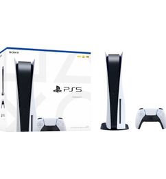 Ofertas de Play Station 5 + 2 controles y 1 juego