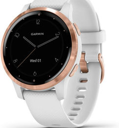 Garmin Vivoactive 4s Rose Gold - Garmin - Tecnología en oferta