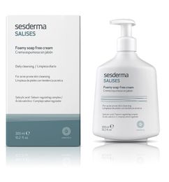 Ofertas de SESDERMA SALISES CREMA ESPUMOSA SIN JABÓN