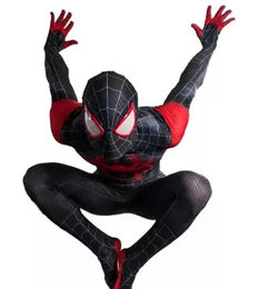 Ofertas de Traje De Spiderman Para Niños, Adultos