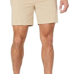 Ofertas de Amazon Essentials Pantalón corto Oxford elástico ligero y cómodo