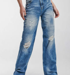 Ofertas de Jeans de Dama con estilo noventero!