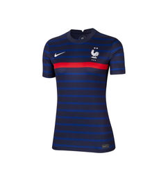 Ofertas de Camiseta Deportiva Nike Selección de Francia Local 2020 para Mujer