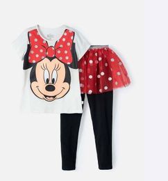 Ofertas de Conjunto de Minnie Mouse 