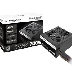 Ofertas de Thermaltake Smart 700 W 80+