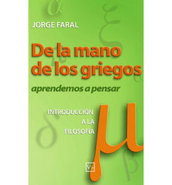 Ofertas de De la mano de los griegos - aprendemos a pensar