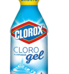 Ofertas de  Clorox Quitamanchas Gel Lavanda x 1000ml 