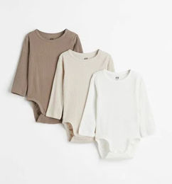 Ofertas de PACK X3 BODIES - H&M