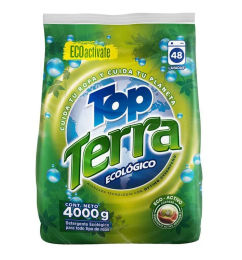 Ofertas de DETERGENTE POLVO TOP TERRA 4000 gr