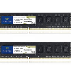 Ofertas de Ram Timetec Hynix 2x8 DDR3