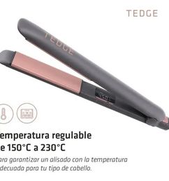 Ofertas de Plancha Para Cabello Alisadora $19.700