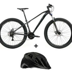 Ofertas de Bicicleta Gw Jaguar Rin 29 Bloqueo 21 Velocidades + Casco