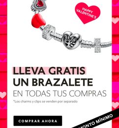 Ofertas de Ofertas en Pandora - Obsequios por tus Compras