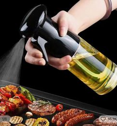 Ofertas de Botella de aceite de cocina transparente negra