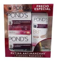 Ofertas de Crema ponds X2 + BB cream