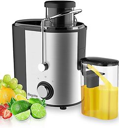 Ofertas de Bagotte - Exprimidor alto rendimiento de jugo de doble velocidad, sin BPA - 2 CUPONES