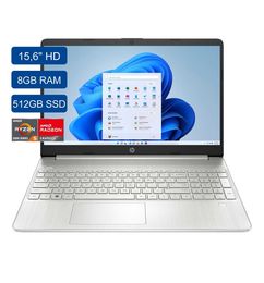 Ofertas de Computador Portátil HP 15,6" Pulgadas AMD R5