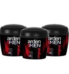 Ofertas de Pack X3 de Desodorante Arden for Men