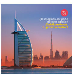 Ofertas de Concurso para ganar un viaje a Dubai con Parque Caracolí