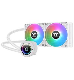 Ofertas de Thermaltake TH280 V2 Ultra ARGB Sync/AlO Enfriador Líquido/Ventilador