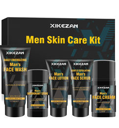 Ofertas de XIKEZAN Kit de Cuidado de la Piel para Hombres - ¡CUPÓN!