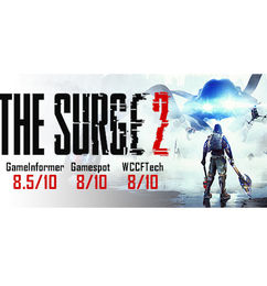 Ofertas de The Surge 2 con 75% de descuento - OFERTA GAMER