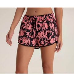 Ofertas de SHORT LOFU NARANJA ESTAMPADO 