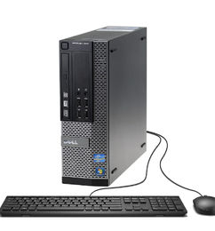 Ofertas de Dell Computadora de sobremesa Optiplex 7010