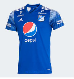 Ofertas de Camiseta local Millonarios