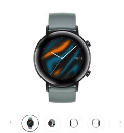 Ofertas de  Watch GT 2 (42mm) (Lake Cyan)