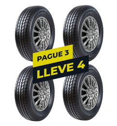 Ofertas de 4X3 en llantas - Homecenter