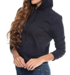 Ofertas de Hoodie de mujer Negro