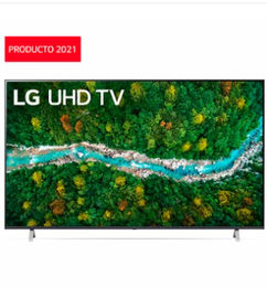 Ofertas de Televisor LG 65 Pulgadas LED 4K Ultra HD Smart TV