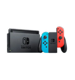 Ofertas de Nintendo Switch de 32GB Standard en descuento 