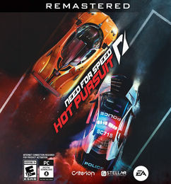 Ofertas de Need for Speed Hot Pursuit Remastered - Steam